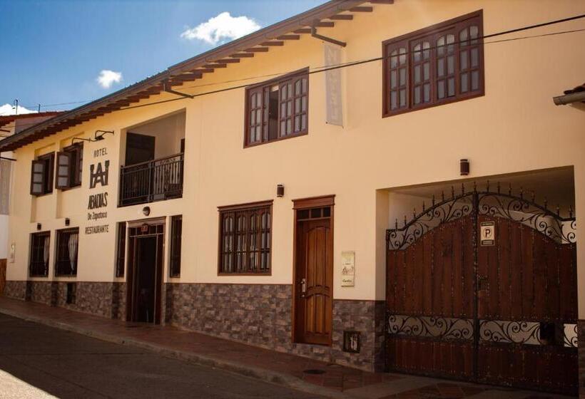 Отель Abadias De Zapatoca