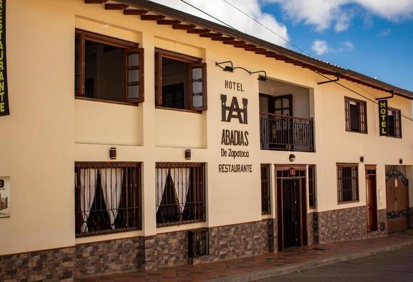 فندق Abadias De Zapatoca