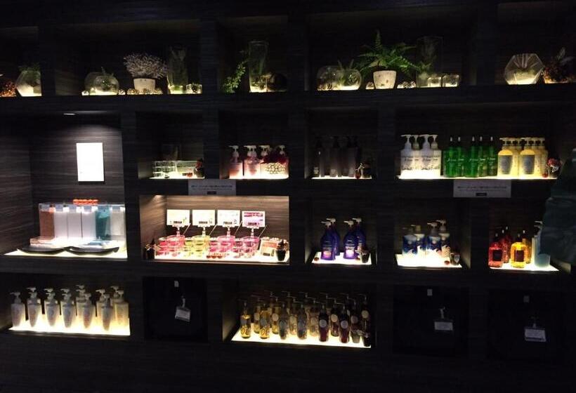 ホテル Ageha Cinq Boutique