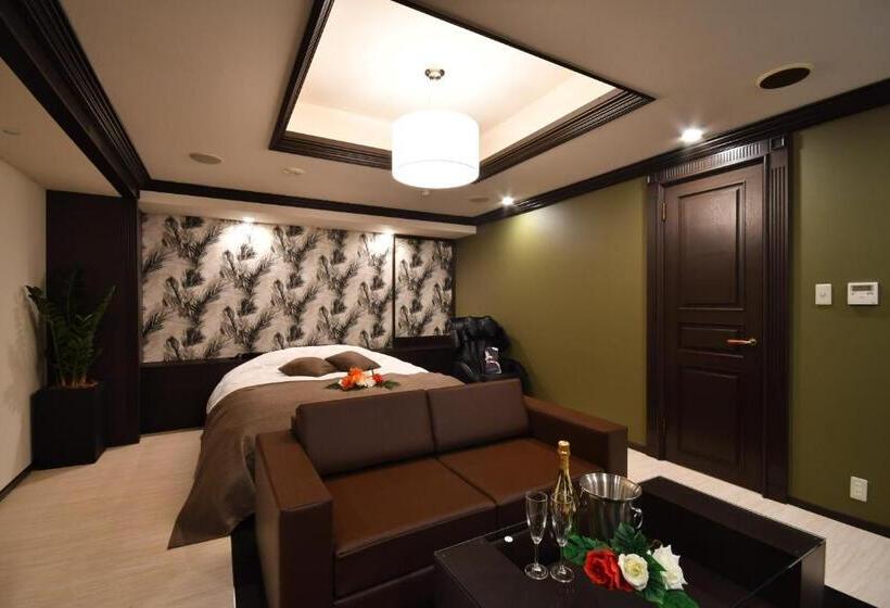 ホテル Ageha Cinq Boutique