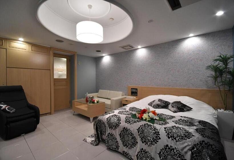 ホテル Ageha Cinq Boutique