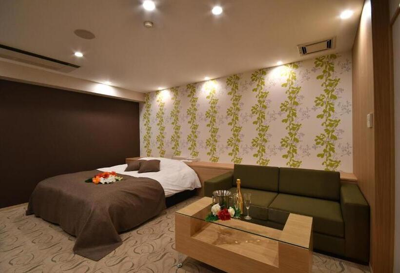 ホテル Ageha Cinq Boutique