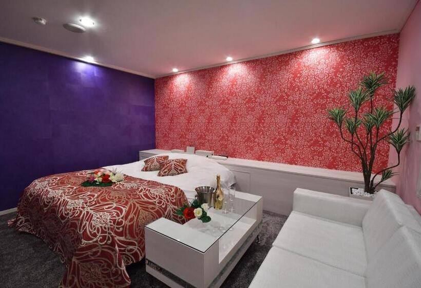 ホテル Ageha Cinq Boutique