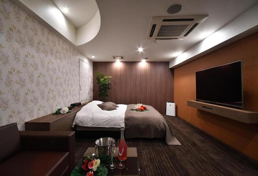 ホテル Ageha Cinq Boutique