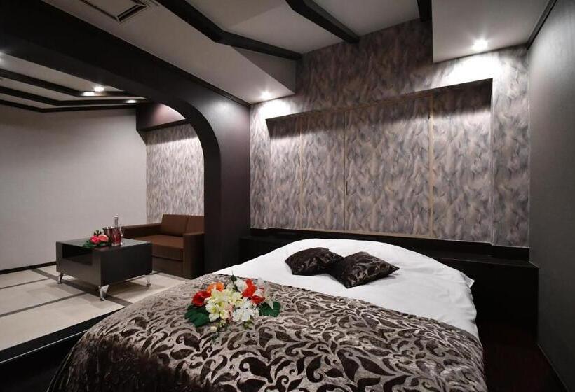 ホテル Ageha Cinq Boutique