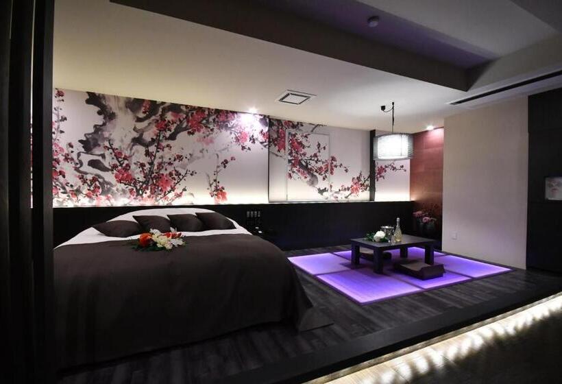 ホテル Ageha Cinq Boutique