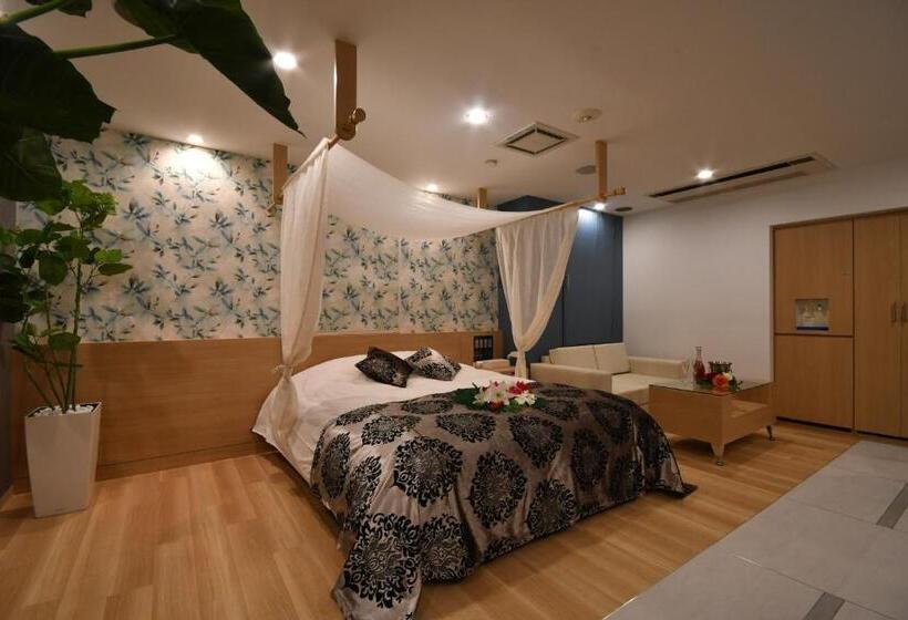 ホテル Ageha Cinq Boutique