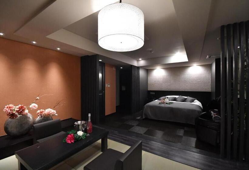 ホテル Ageha Cinq Boutique