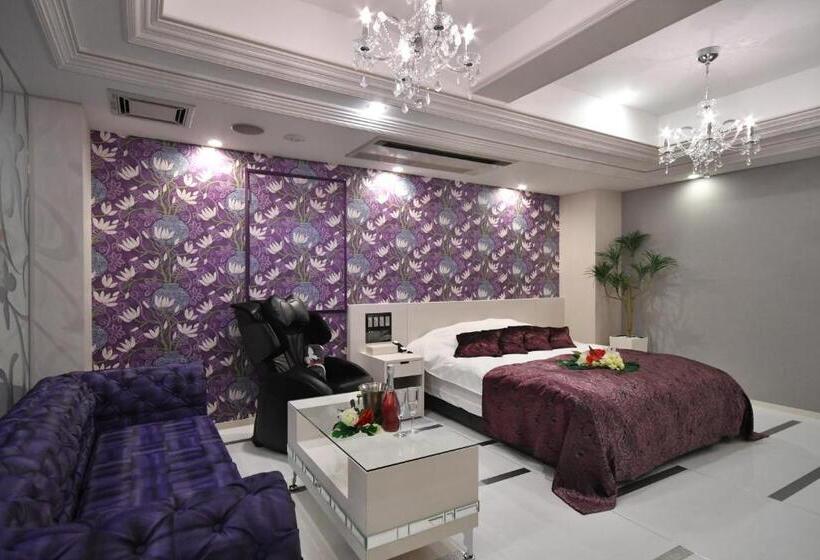 ホテル Ageha Cinq Boutique