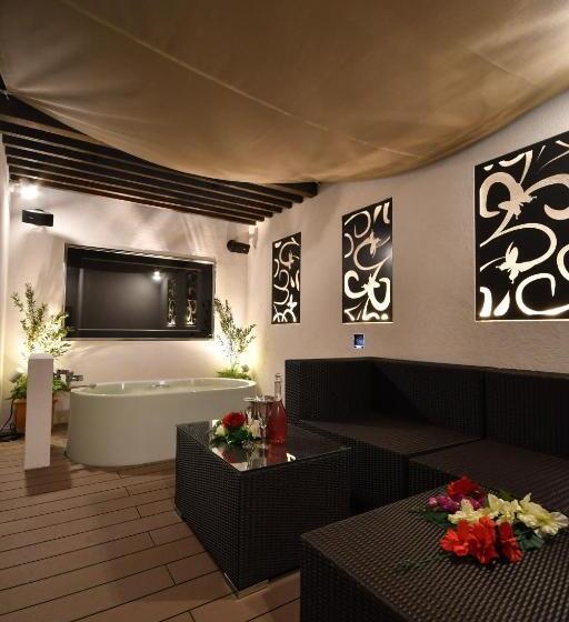 ホテル Ageha Cinq Boutique