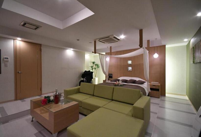 ホテル Ageha Cinq Boutique