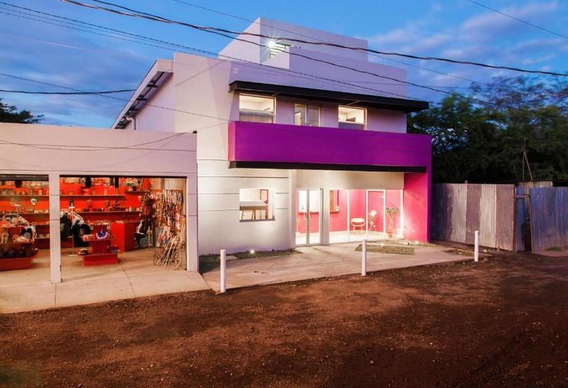 酒店 Airport Inn Managua