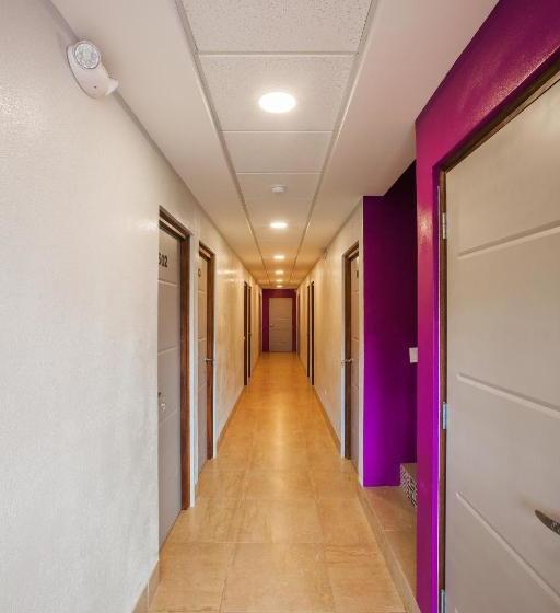 酒店 Airport Inn Managua