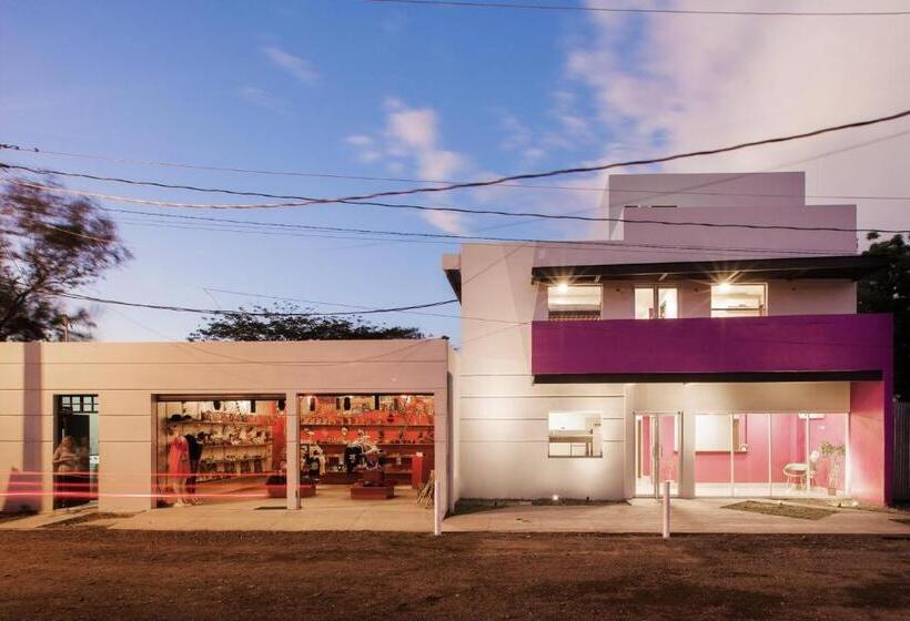 酒店 Airport Inn Managua