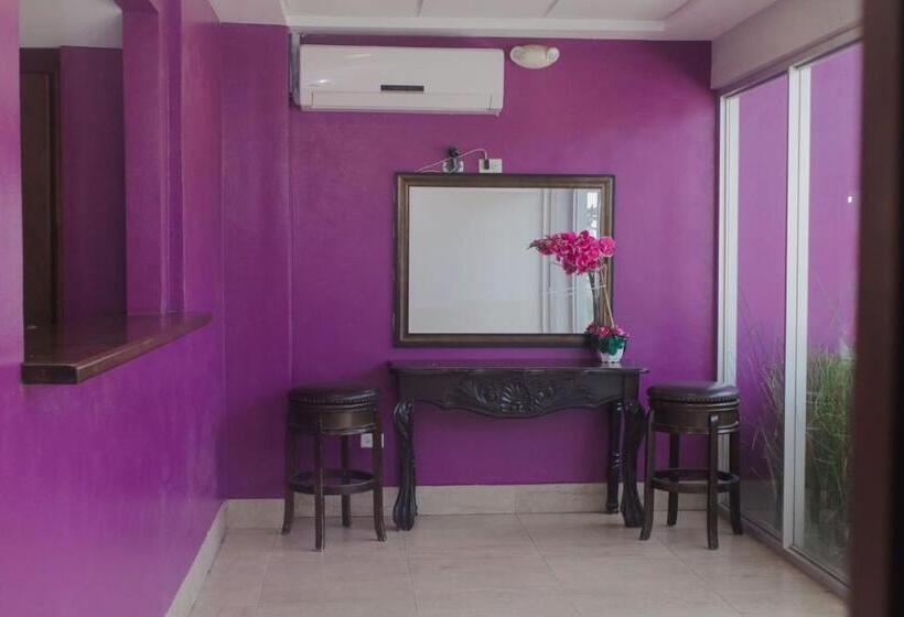 酒店 Airport Inn Managua