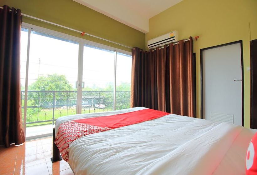 酒店 Baan Kesmanee By Oyo Rooms