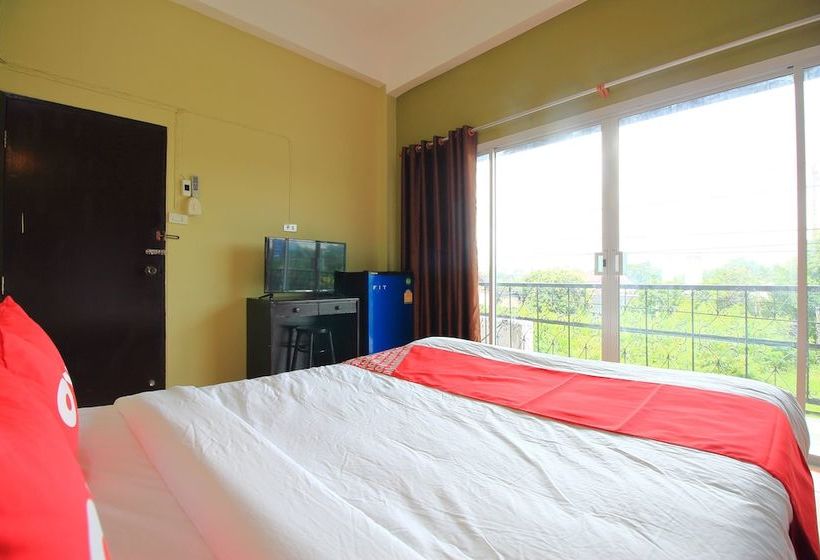 酒店 Baan Kesmanee By Oyo Rooms