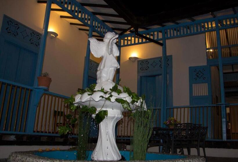 Casa Hotel El Compadre