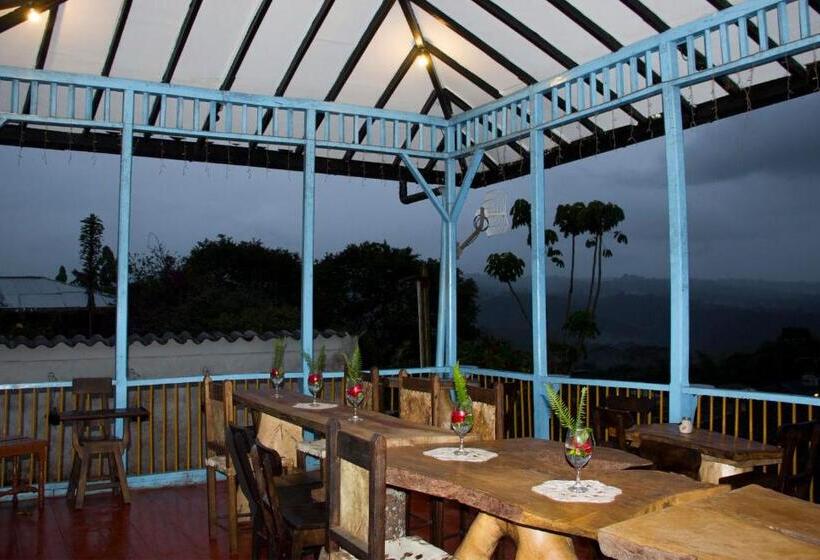 Casa Hotel El Compadre