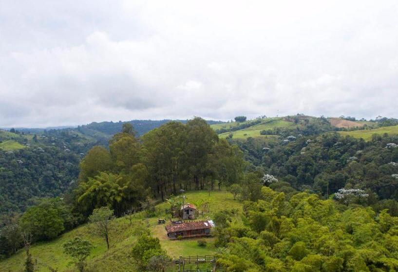 Casa Hotel El Compadre