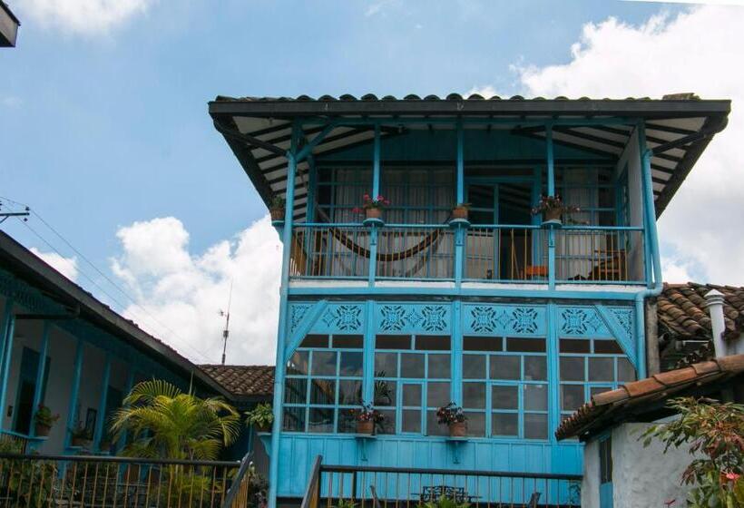 Casa Hotel El Compadre