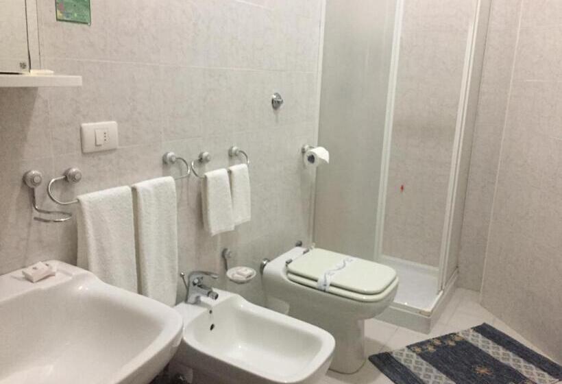 ホテル Castelvetere