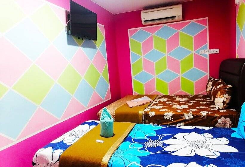 De Glory Hotel Usj 21