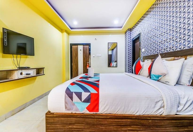 酒店 Fabexpress B Square