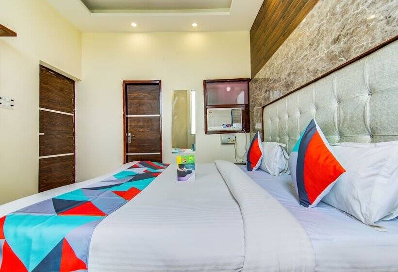 酒店 Fabexpress Prabhat