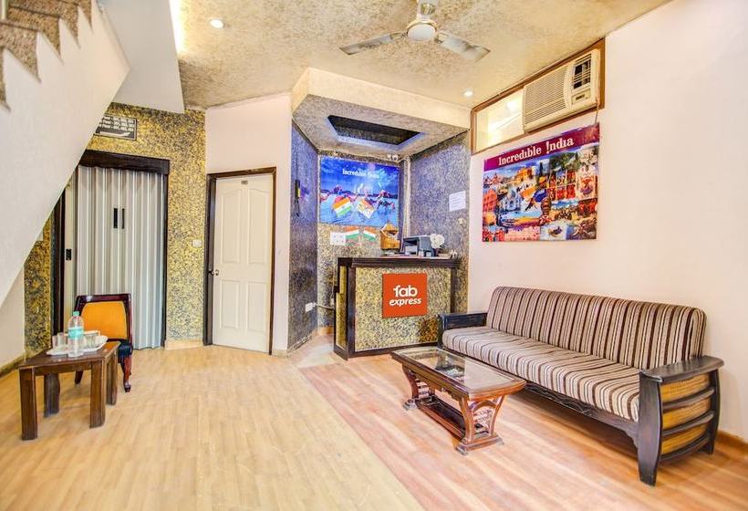 Hotel Fabexpress Shoba Residency