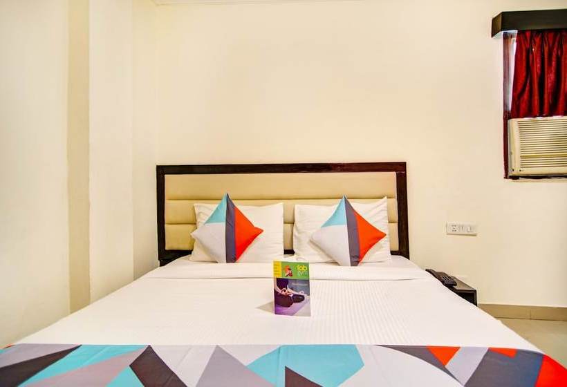 Hotel Fabexpress Shoba Residency