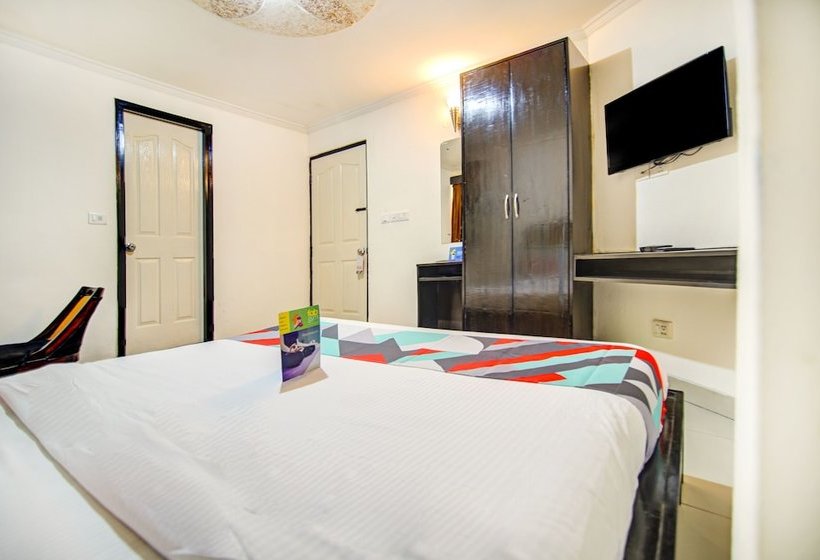 Hotel Fabexpress Shoba Residency