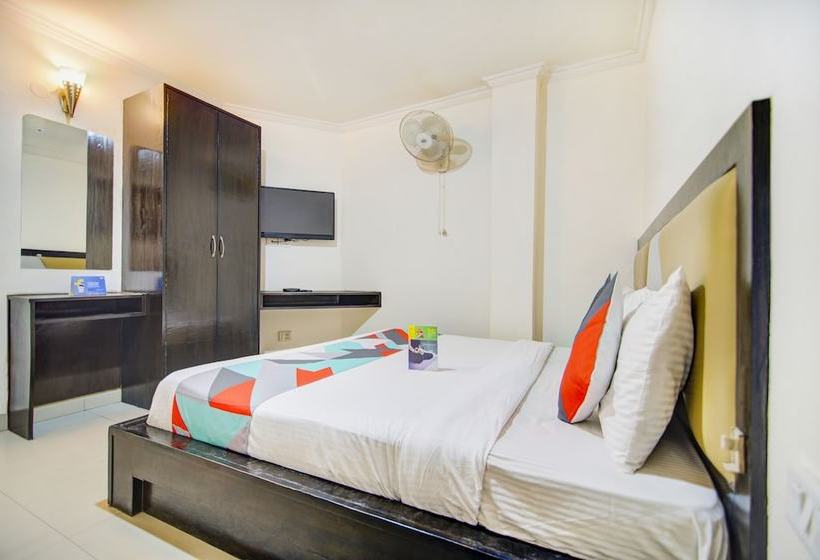 Hotel Fabexpress Shoba Residency