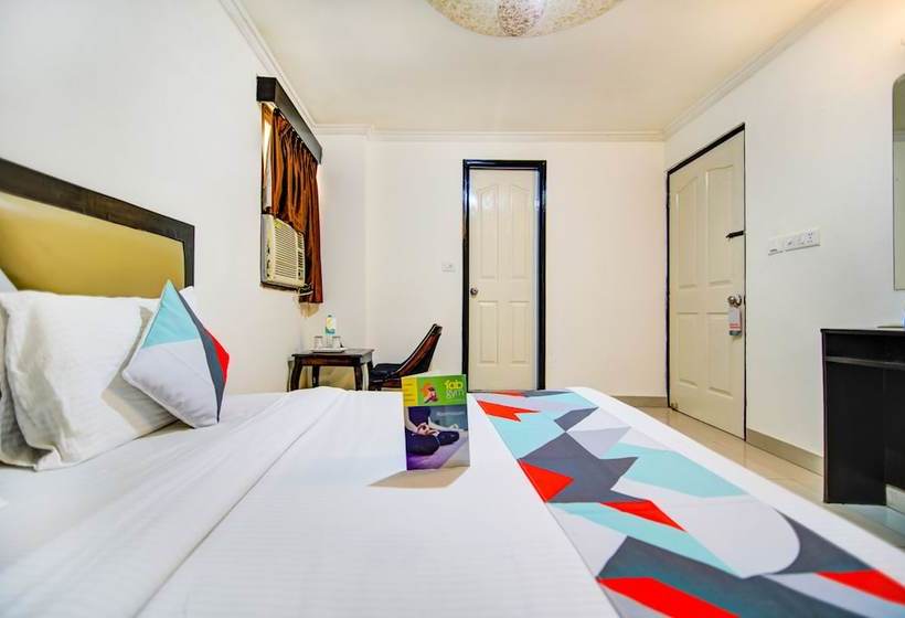 Hotel Fabexpress Shoba Residency