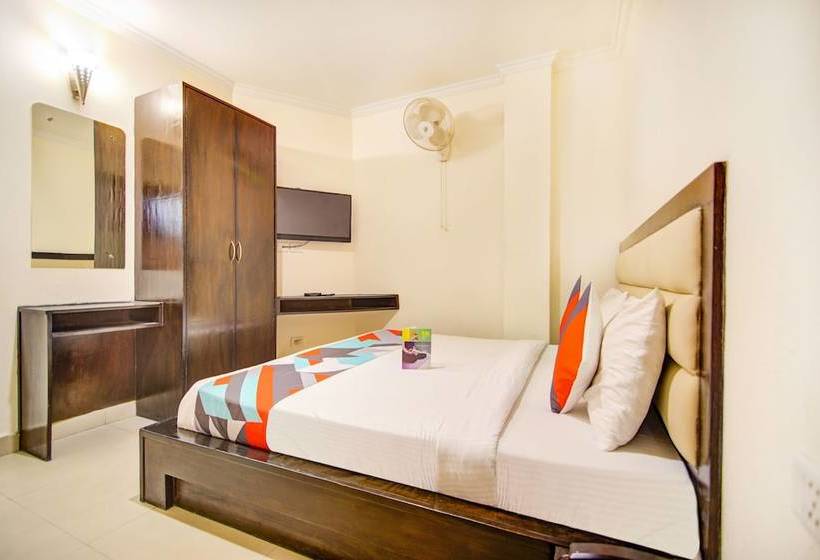 Hotel Fabexpress Shoba Residency