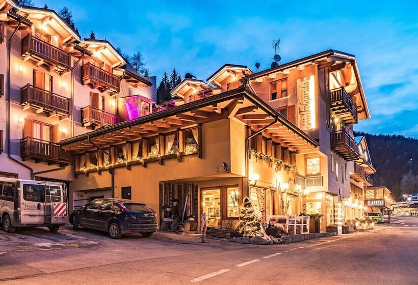 בית מלון כפרי Folgarida