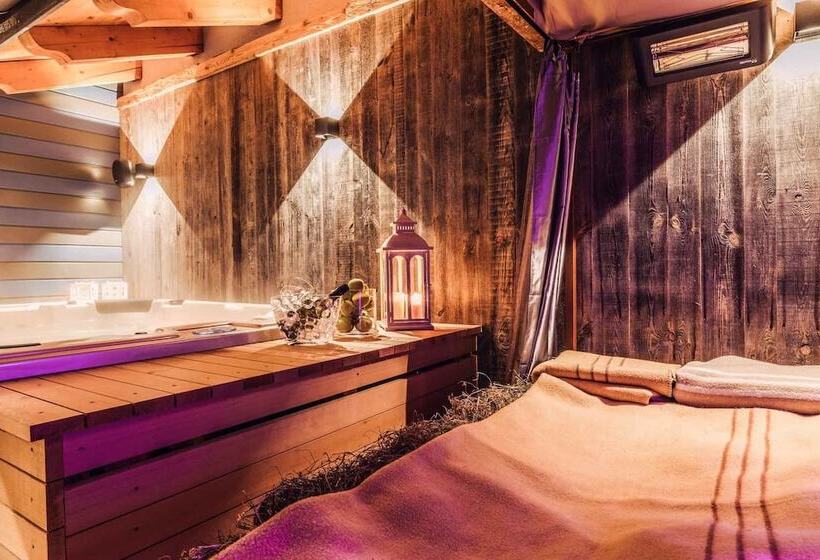 בית מלון כפרי Folgarida