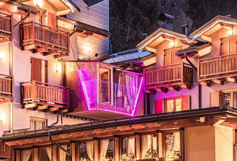 בית מלון כפרי Folgarida