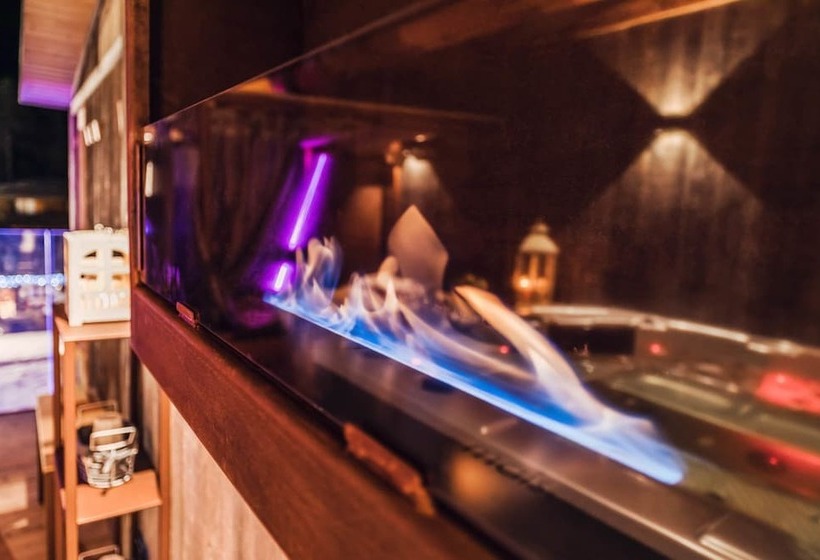 בית מלון כפרי Folgarida