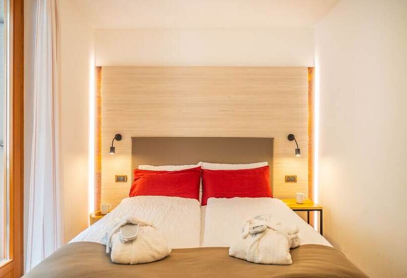 בית מלון כפרי Folgarida