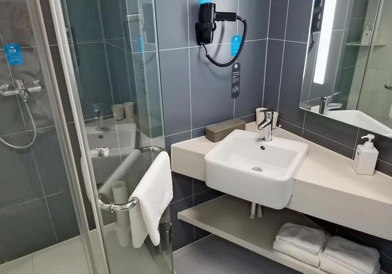 هتل Hanting  Zhengzhou Nanyang Road