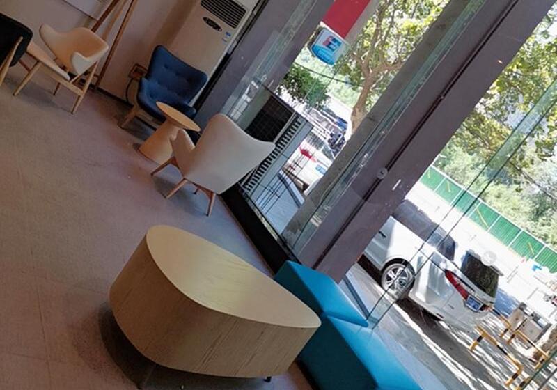 هتل Hanting  Zhengzhou Nanyang Road