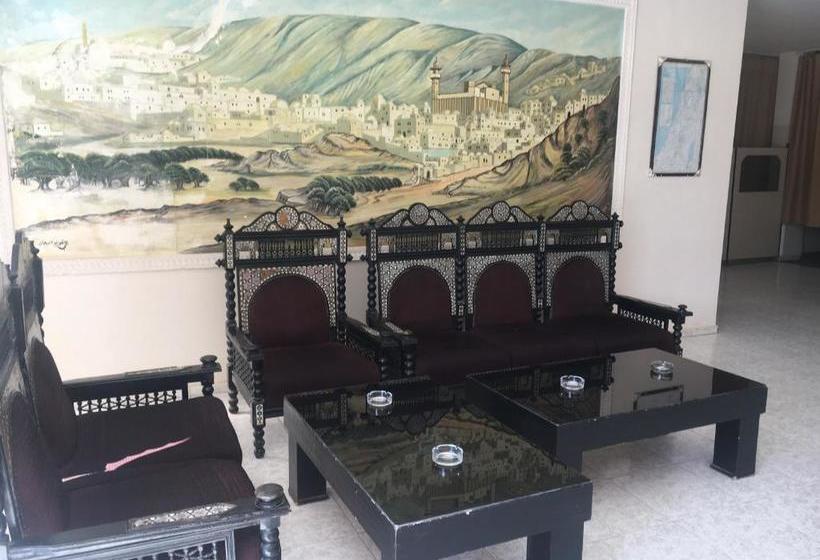 Hebron Hotel فندق الخليل