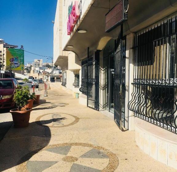 Hebron Hotel فندق الخليل