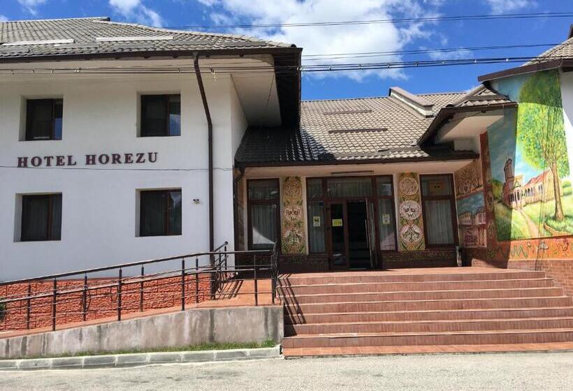 Отель Horezu