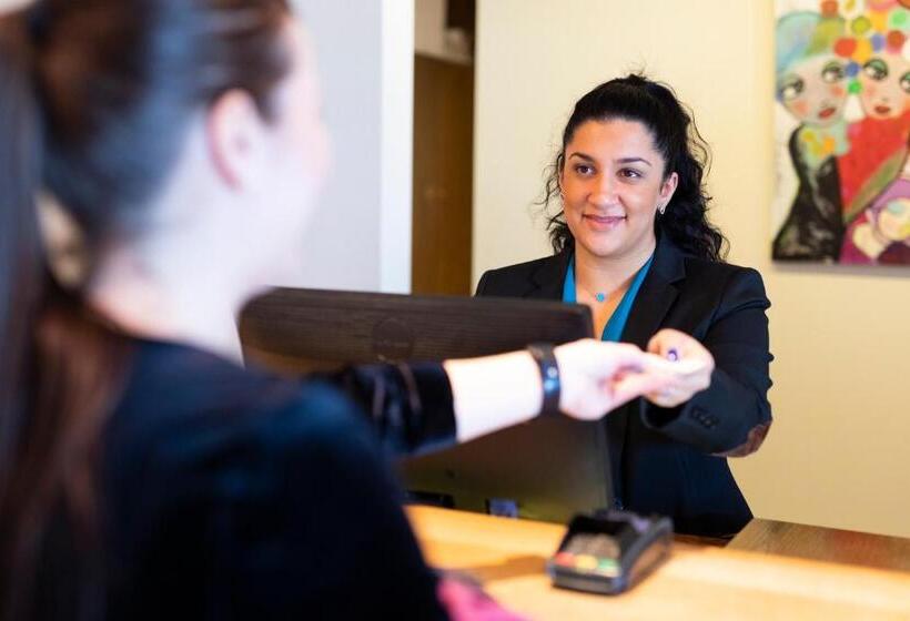 Landvetter Airport Hotel, Best Western Premier Collection