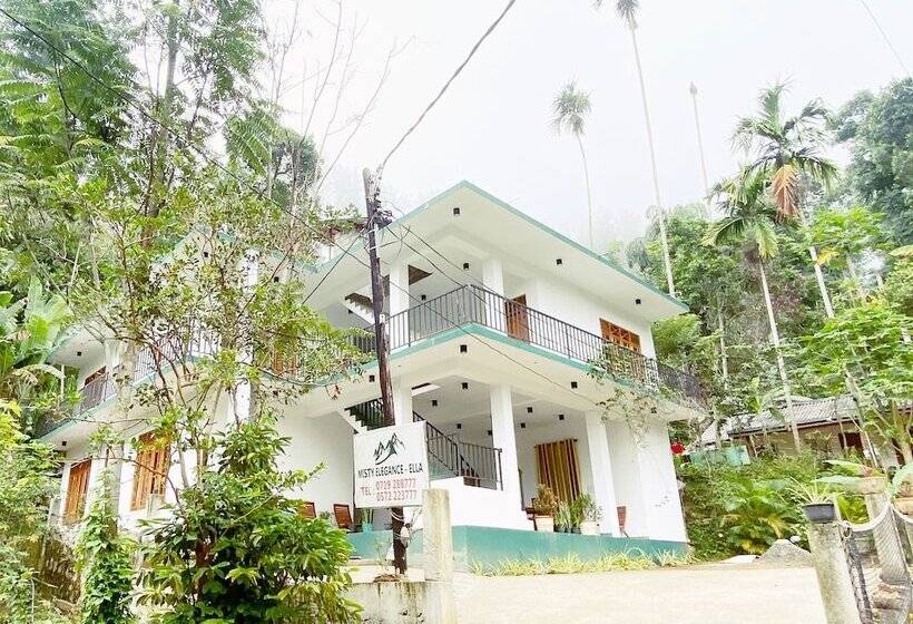 호텔 Misty Elegance  Ella