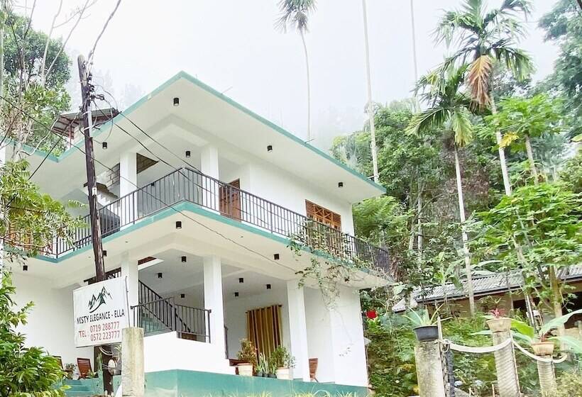 호텔 Misty Elegance  Ella