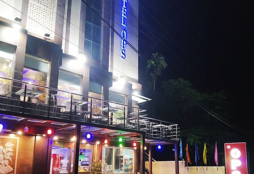 ホテル Ops Panchla