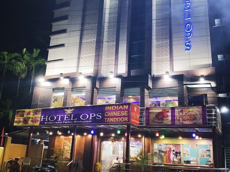 ホテル Ops Panchla